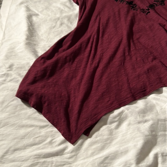 Torrid handkerchief top - Picture 4 of 7